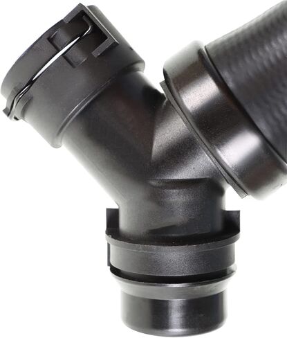 Engine Heater Hose Assembly Water Pump Diator Thermostat T Connector Hose Replacement for 2011-2020 F-150 LOBO Mustang DR3Z8566B DR3Z8566A BR3Z-8566-B in Saudi Arabia