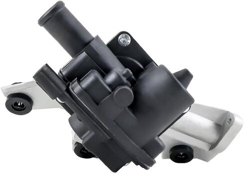 Left Driver Side Secondary Air Injection Check Valve Compatible with Toyota Sequoia 4.6L 2010-2012 Tundra 4.6L 2010-2013 Compatible with Lexus GX460 4.6L 2010-2013 Repalces 911-624 25702-38050 in Saudi Arabia