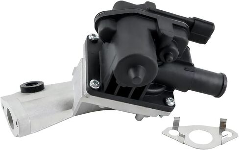 Left Driver Side Secondary Air Injection Check Valve Compatible with Toyota Sequoia 4.6L 2010-2012 Tundra 4.6L 2010-2013 Compatible with Lexus GX460 4.6L 2010-2013 Repalces 911-624 25702-38050 in Saudi Arabia
