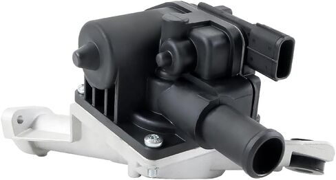 Left Driver Side Secondary Air Injection Check Valve Compatible with Toyota Sequoia 4.6L 2010-2012 Tundra 4.6L 2010-2013 Compatible with Lexus GX460 4.6L 2010-2013 Repalces 911-624 25702-38050 in Saudi Arabia