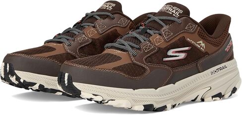 Skechers Men's Hands Free Slip-ins Go Run Trail Altitude 2.0-Rocky Hill Sneaker in Saudi Arabia