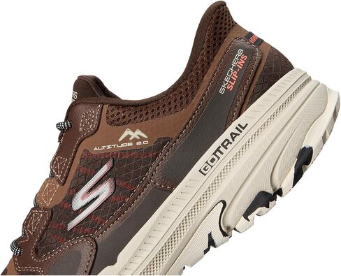 Skechers Men's Hands Free Slip-ins Go Run Trail Altitude 2.0-Rocky Hill Sneaker in Saudi Arabia