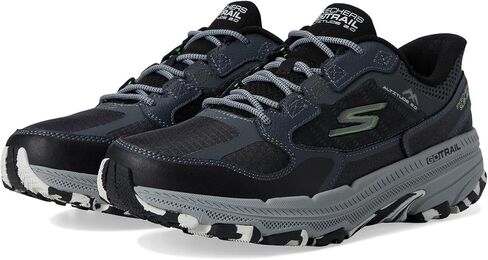 Skechers Men's Hands Free Slip-ins Go Run Trail Altitude 2.0-Rocky Hill Sneaker in Saudi Arabia