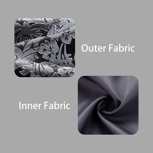 Rogers & Morris Tuxedo Suits for Men Regular fit 3 Piece Pasiley Floral Patterm Homecoming Outfits in Saudi Arabia