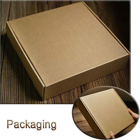 Photo Album or DIY Scrapbook (10x10 inch 50 Pages Double Sided), Vintage Leather Cover Three-Ring Binder Picture Booth Albums with 9 Colors 408pcs Self Adhesive Photos Corners for Memory Keep in Kuwait