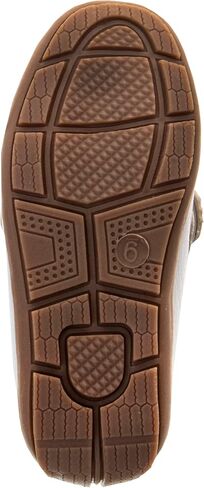 Josmo Boys Moccasin Driving Loafers - Casual Dress Penny Slip On Boat Shoes (Toddlers - Little Kids - Big Kids) in Saudi Arabia