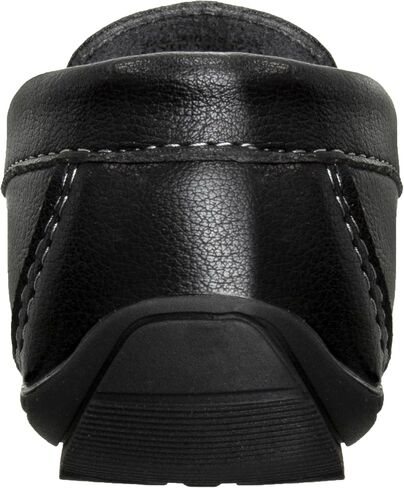 Josmo Boys Moccasin Driving Loafers - فستان كاجوال Penny سهل الارتداء على القارب (الأطفال الصغار - الأطفال الصغار - الأطفال الكبار) in Saudi Arabia