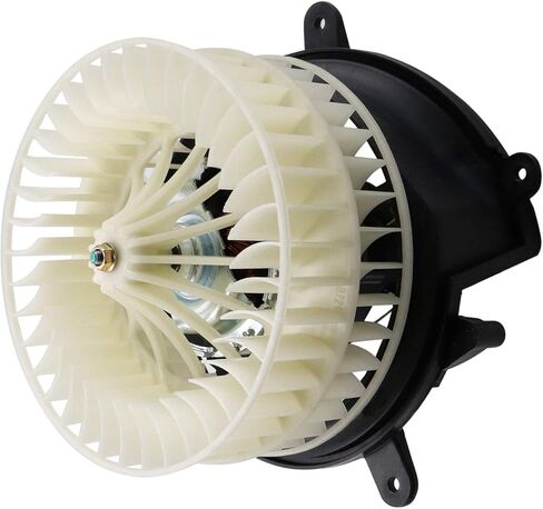 HVAC Blower Motor with Fan for 96-04 Mercedes Benz C220 C230 C280 C36 C43 AMG CL500 CL600 CLK320 CLK430 CLK500 CLK55 SLK230 SLK32 SLK320 Cadillac Escalade Replaces for 700189 2028209342 in Saudi Arabia