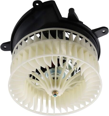 HVAC Blower Motor with Fan for 96-04 Mercedes Benz C220 C230 C280 C36 C43 AMG CL500 CL600 CLK320 CLK430 CLK500 CLK55 SLK230 SLK32 SLK320 Cadillac Escalade Replaces for 700189 2028209342 in Saudi Arabia