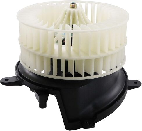 HVAC Blower Motor with Fan for 96-04 Mercedes Benz C220 C230 C280 C36 C43 AMG CL500 CL600 CLK320 CLK430 CLK500 CLK55 SLK230 SLK32 SLK320 Cadillac Escalade Replaces for 700189 2028209342 in Saudi Arabia