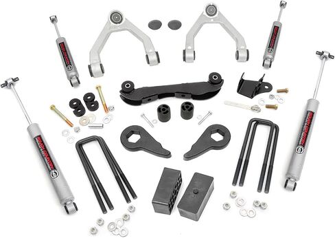 Rough Country 2-3" Lift Kit for 88-98 Chevy/GMC C/K1500 Truck/SUV - 16530 in Saudi Arabia