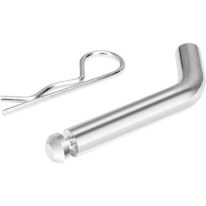 TCE Trailer Hitch Pin and Clip,5/8 Diameter Hitch Pin Fit for 2 Inch Receiver,Towing Hitch Accessories,ATRLY2101U