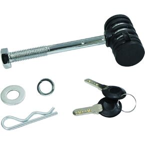 MaxxHaul 50563 Threaded Hitch Locking Pin 50025 Bike Rack