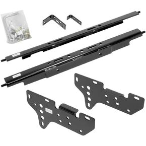 Draw-Tite 4449 Gooseneck Rail Kit for Ford