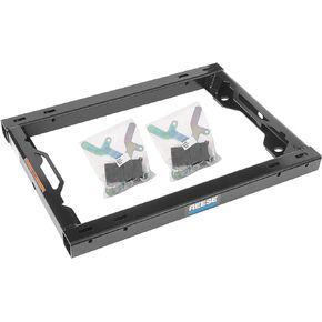 Reese 30156 Rail Kit Mounting Adapter , Black