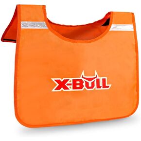 X-BULL Winch Damper Dampener Cable Cushion 4x4 Recovery Safety Blanket Car Off-Road Safety Blanket with Storage Pocket and Reflective Strips