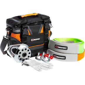 ARB RK11A Essentials Offroad Accessory Recovery Kit S2 Ideal for unstocking Your Vehicle from mud, Sand Desert and Beach