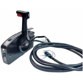 881170a15-4000 side mount Gen I for mercury outboard engine throttle control box 2-stroke 8pin
