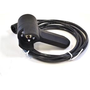 WARN 38626 Hand Held Winch Remote Controller with Rubber Grip for CE M8000 & CE M8274 Winches