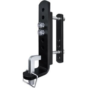 1PCS Trailer Sway Control Bracket Replacement for Equalizer Hitch-Weight Distribution System,Replace Part#95-01-5600,Sway Control Hitch Brackets for 6K-14K LB Rated Hitch,Fit 3",4",5",6"Trailer Frame