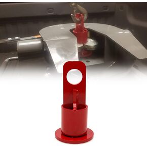 RULLINE 5th Wheel Lifting Hook Wheel Hitch Trailer 5th Wheel Lifting Bracket Replace #6100