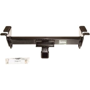 Reese 65023 Front Mount Receiver with 2" Square Receiver opening