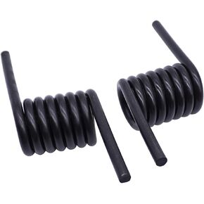 Heavy-Duty Trailer Ramp Spring,Trailer Coil Springs Left & Right Side RS16933LH RS16933RH
