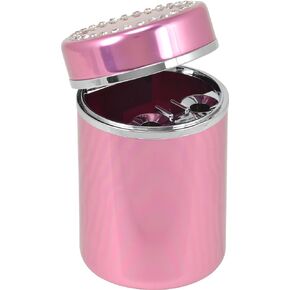 Bell Automotive 22-1-39268-8 'Pink Diamond' Ashtray, Multi, One Size