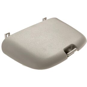 Dodge Ram 99-01 Overhead Console Sunglass Holder Bin SN96TL2AA - Color is Beige/Tan - FITS Years 1999-2001 Ram 1500, 2500, 3500 and Year 2002 Ram 2500 & 3500