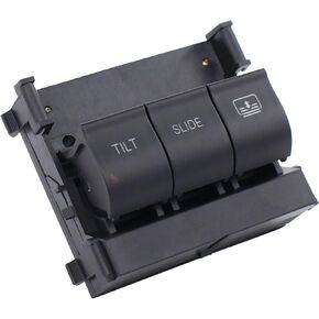 NewYall Sunroof Moon Roof Overhead Console Switch