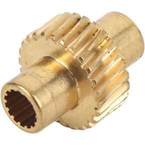 Seat Control Wheel Gear, Power Electric Seat Control Adjust Wheel Gear AA GER 018 Brass Car Accessories Replacement for Land Cruiser LC80 4500