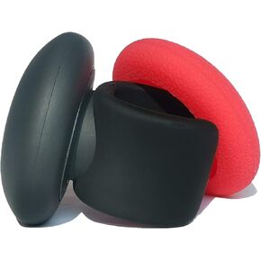 Steering Wheel Spinner, Steering Wheel Knob, Power Handle with Skin-Touch Silicone, for Any Steering Wheels - Trucks, Pickup Trucks, Semi, Car, Mower, Tractor, Make Driving more Comfortable and Safer