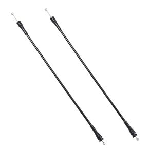 2 Packs of Aftermarket Tailgate Cable for 1997-2002 Expedition Replaces F2UZ-15264A65-B