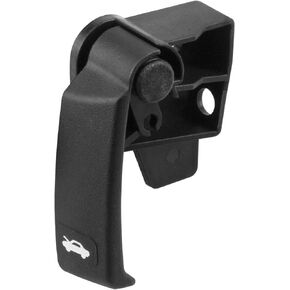 RLB-HILON Hood Release Handle Compatible with Chevy Silverado 1500 2500 3500 Suburban Tahoe GMC Sierra Yukon, for 15741109, Hood Latch Release Handle Pull