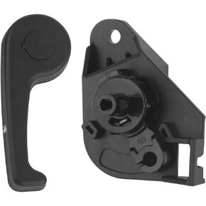 Hood Release Handle with Mounting Bracket,Hood Latch Assembly Fit for 2013-2020 Ford Fusion Lincoln MKZ Replaces# HS7Z-16B626-A, DS7Z-99042C74-A