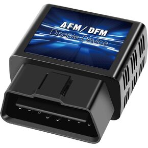 Active Fuel Management AFM/DFM Disable Device, Compatible with GM V8 V6 Engine