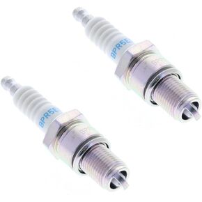 Honda 2 Pack Genuine 98079-55846 Spark Plug Fits NGK BPR5ES OEM