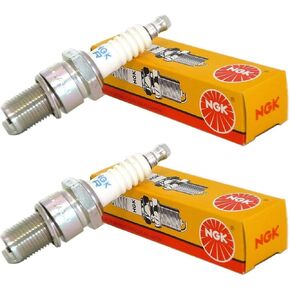 شمعات الإشعال القياسية NGK - المخزون رقم 6578 - BPR4ES - طرف صلب - عبوة من (4) in Kuwait