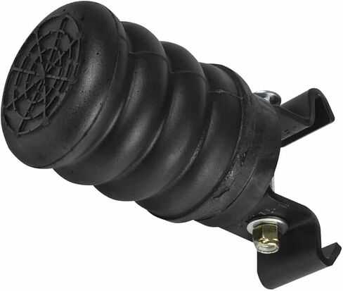 SuperSprings Trailer SumoSprings لمحور المقطورة مع 5000-8000 GAWR، تكوين الزنبرك السفلي | سعة 1000 رطل عند ضغط 50% | عبوة من 4 قطع، صُنعت في الولايات المتحدة الأمريكية | خدمات الدعم التقني-106-47 in Saudi Arabia