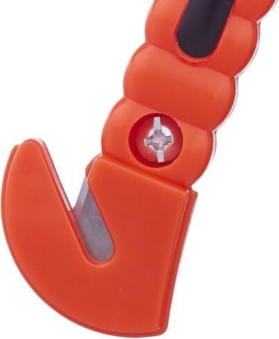 Amazon Basics Emergency Seat Belt Cutter and Window Hammer Tool, Car Accessories, 2 Pack in Saudi Arabia