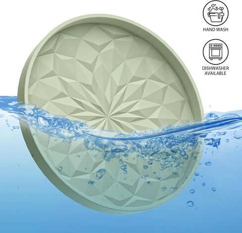 قاعدة أكواب السيارة من ME.FAN [4 عبوات] قواعد أكواب/حصائر أكواب من السيليكون - مقاس 2.75 بوصة ملحقات داخلية للسيارة غير قابلة للانزلاق - حامل أكواب السيارة مزود بقاعدة صحراوية in Kuwait