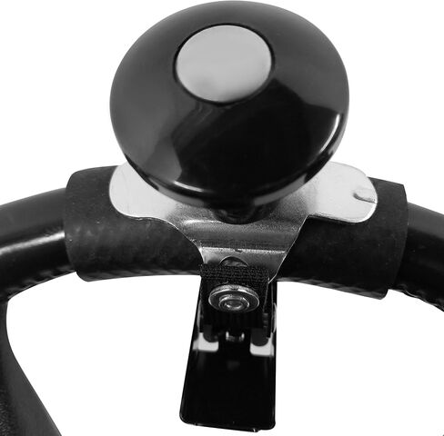 Steering Wheel Knob Spinner - Quick-Release and Bearingless for a Long Life - Ideal for Truck Drivers - Universal Easy Install - Stealth Model in Saudi Arabia