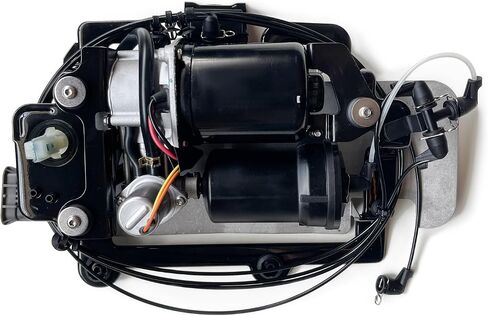مضخة ضاغط تعليق هوائي VIGOR متوافقة مع 2004-2011 كاديلاك STS، CTS، SRX Car، OEM استبدال رقم الجزء 88957190، 15228009 in Kuwait