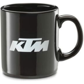 KTM Mug Black