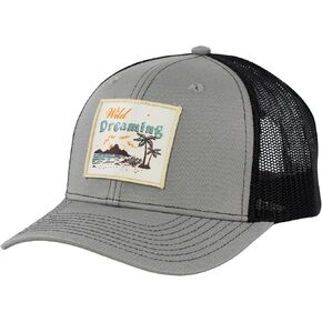 WOLFHUNT قبعة سائق الشاحنة الرجال النساء قبعة بيسبول 6-لوحة Ballcap قبعة Snapback قابلة للتعديل شبكة الظهر، مثالية للمناسبات غير الرسمية والخارجية in Kuwait