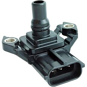 MAP Sensor Replacement for 2007-2023 Isuzu NPR NPR-HD NPR-XD NQR NRR FTR Cab 4HK1 5.2L 8980094180 8-98009418-0