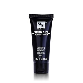 Black Epoxy Resin Pigment Paste - 1.2 fl.oz / 25ml Higher Concentrated & Easy to Mix Black Epoxy Dye for Resin Coloring, Tables, Tumbler