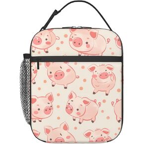 Lunch Box for Adults Women Girls Boys Kids Goth Lunch Box Insulated Cooler Reusable Lunch Bag Container Gifts for Work Office Picnic Travel School