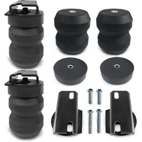 MILLISEC Rear Suspension Enhancement System Kits Compatible with 2014-2023 Dodge Ram 2500 2WD/4WD Pickup Trucks, OEM Number DR2500D