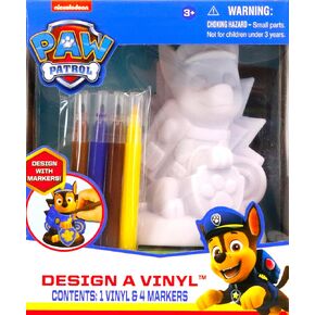 Tara Toys Paw Patrol Design A Vinyl